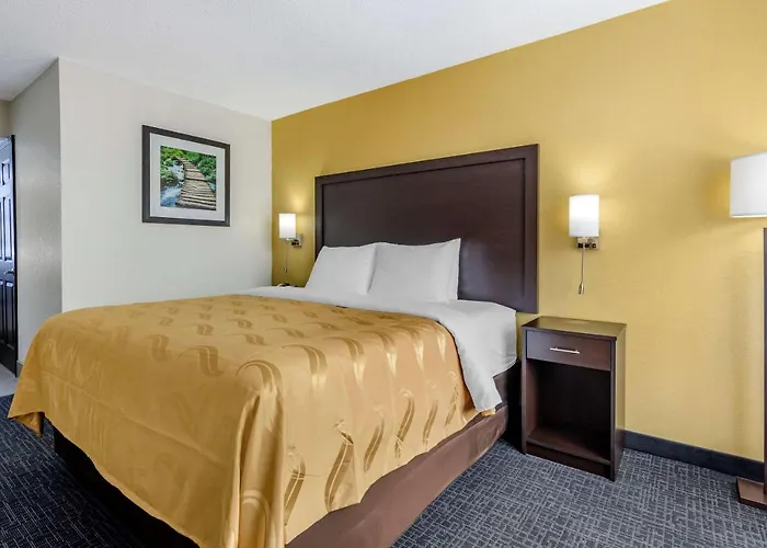 Quality Inn Verona-Staunton North
