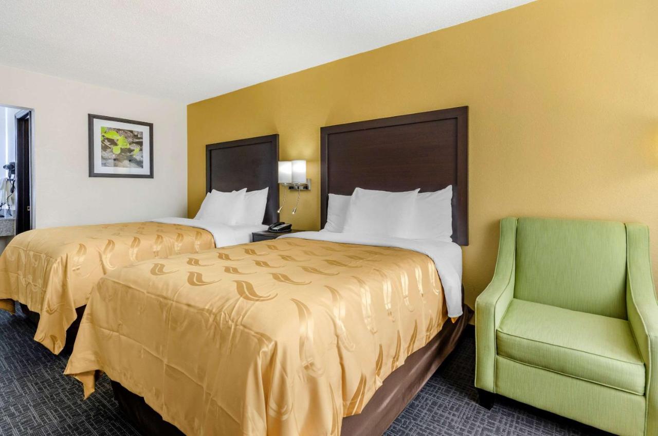 Inn Quality Verona - North Staunton